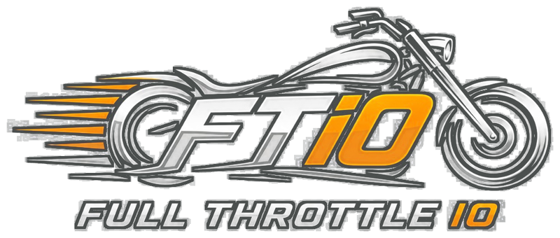 Full Throttle IO
